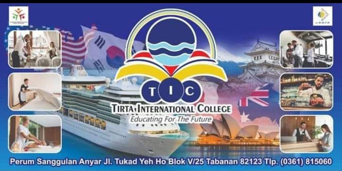 TIC Tirta International College