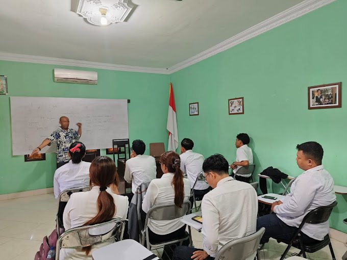 Sekolah Pelatihan Kerja Bali